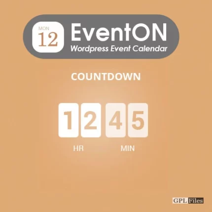 EventOn Event Countdown 0.17