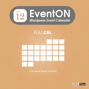 EventOn Full Cal 2.0.3
