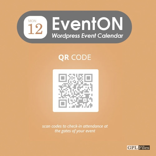 EventOn QR Code 2