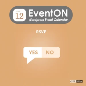 EventOn RSVP Events 2.7.8