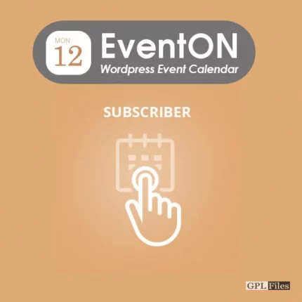 EventOn Subscriber 1.3.8