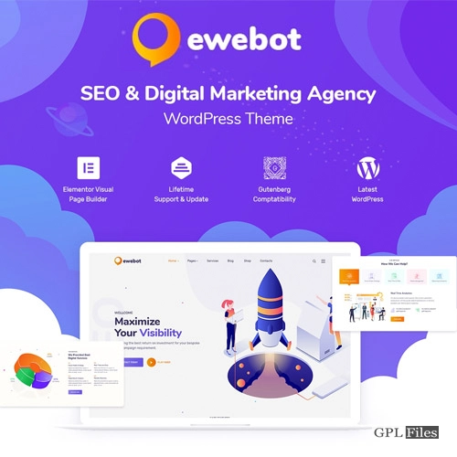 Ewebot - Marketing SEO Digital Agency 2.7.1