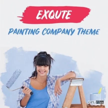 Exqute - Painting Company WordPress Theme 1.8