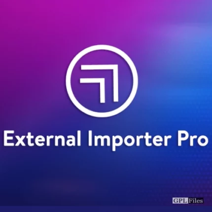 External Importer Pro 1.7.1