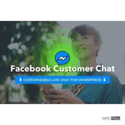 Facebook Customer Chat - Customizable Live Chat For WordPress 1.1.3