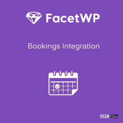 FacetWP | Bookings Integration 0.7.0