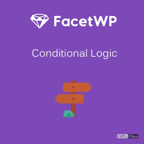 FacetWP - Conditional Logic 1.4.1