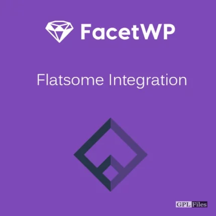 FacetWP - Flatsome Integration 0.4.5