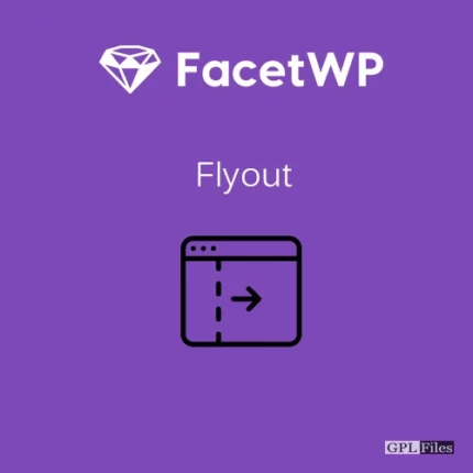 FacetWP - Flyout 0.6.1