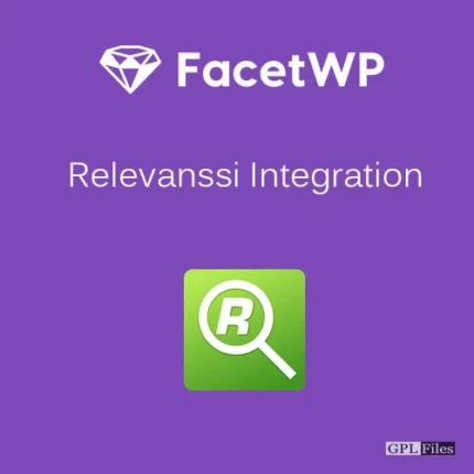 FacetWP | Relevanssi Integration 0.7.2