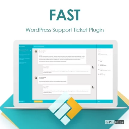 Fast | WordPress Support Ticket Plugin 1.15.4