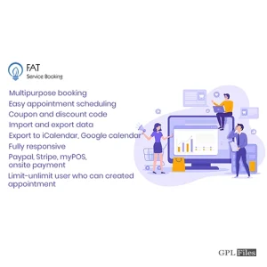 FAT Services Booking 4.6