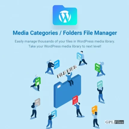 FileBird - WordPress Media Library Folders 5.0.3