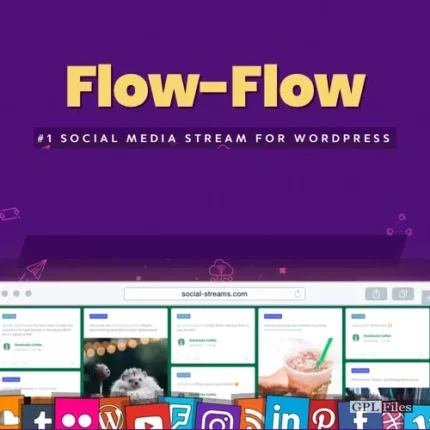 Flow-Flow - WordPress Social Stream Plugin 4.9.0