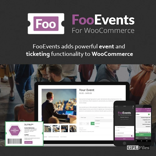 FooEvents for WooCommerce 1.15.11