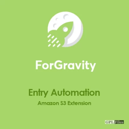 ForGravity | Entry Automation Amazon S3 Extension 1