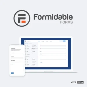 Formidable Forms Addons 1.3.3