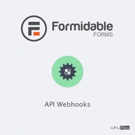 Formidable Forms - API Webhooks 1.11