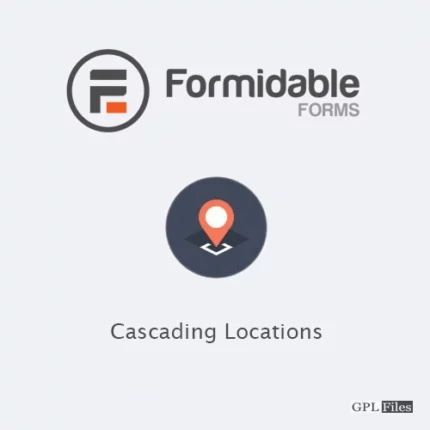Formidable Forms - Cascading Locations 2.02