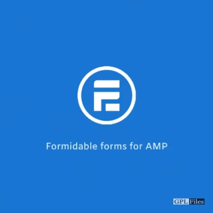 Formidable Forms for AMP 1.0.6