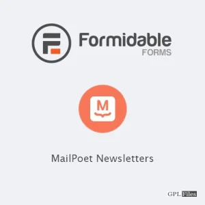Formidable Forms - MailPoet Newsletters 1.01