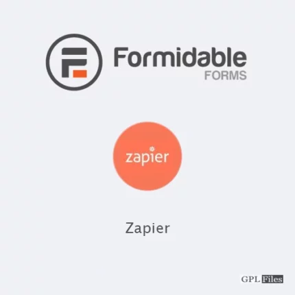 Formidable Forms - Zapier 2.01