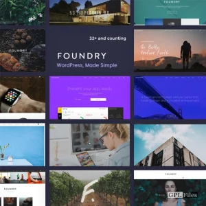 Foundry - Multipurpose