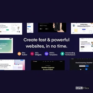 Framer - Startup & SaaS WordPress Theme 1.0.1