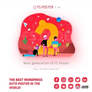 FS Poster GPL - WordPress auto poster & scheduler