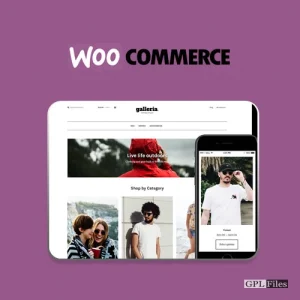 Galleria Storefront WooCommerce Theme 2.2.19
