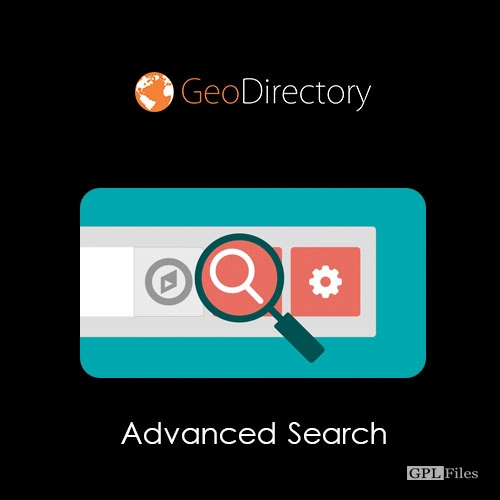 GeoDirectory Advanced Search Filters 2.2.5