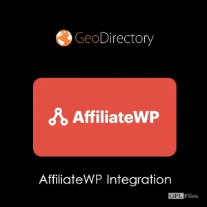 GeoDirectory AffiliateWP Integration 1.0.8