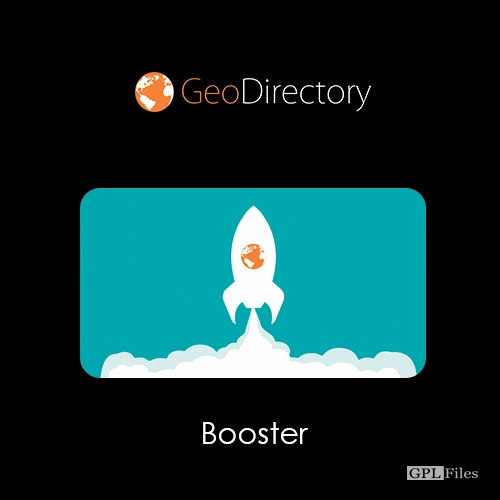 GeoDirectory Booster 1.2.52