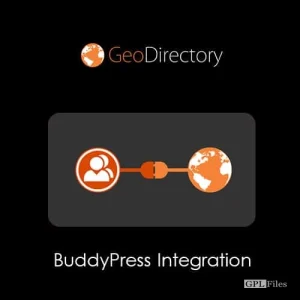 GeoDirectory BuddyPress Integration 2.2.1