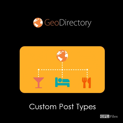 GeoDirectory Custom Post Types 2.2