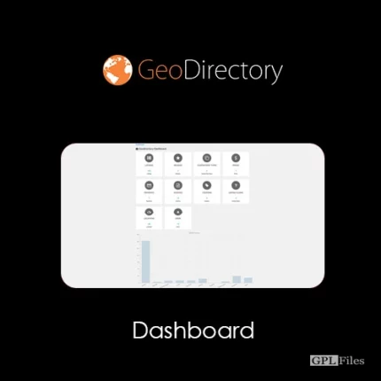 GeoDirectory Dashboard 0.0.1