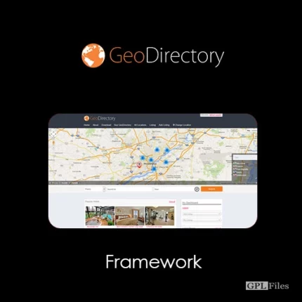 GeoDirectory Framework 2.0.0.6