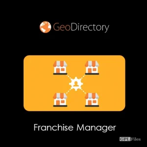 GeoDirectory Franchise Manager 2.2