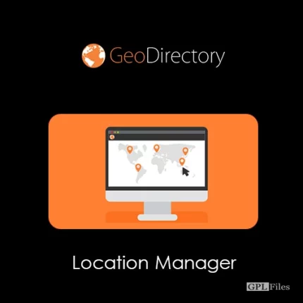 GeoDirectory Location Manager 2.2.4