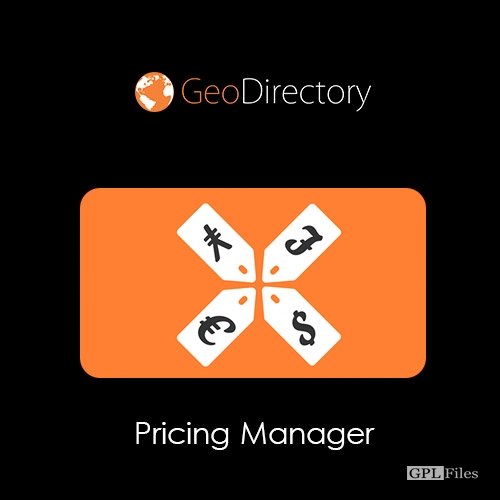 GeoDirectory Pricing Payment Manager 2.6.5
