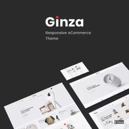 Ginza - Furniture Theme for WooCommerce WordPress 1.0.6