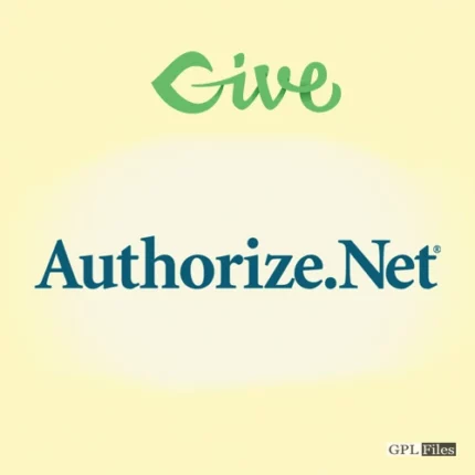 Give - Authorize.net Gateway 1.5.1