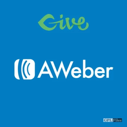 Give - Aweber 1.0.4