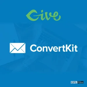 Give - ConvertKit 1.0.3