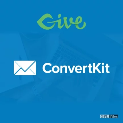 Give - ConvertKit 1.0.3