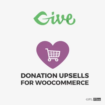 Give - Donation Upsells for WooCommerce 1.2.0