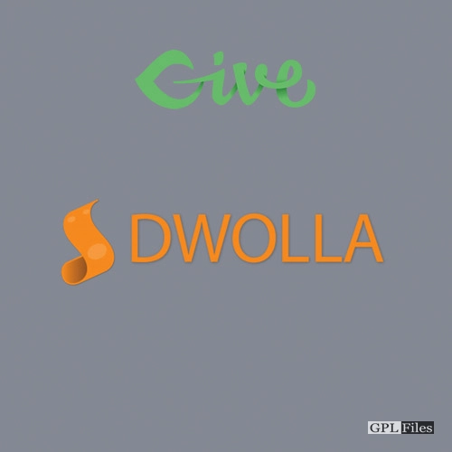 Give - Dwolla Gateway 1.1.2