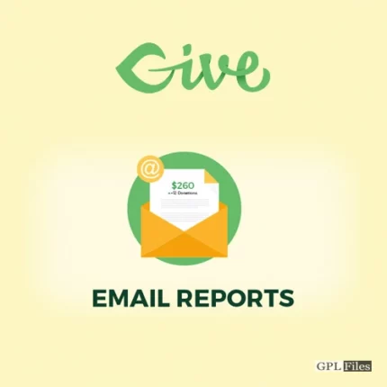 Give - Email Reports 1.1.4