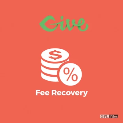 Give - Fee Recovery 1.9.7