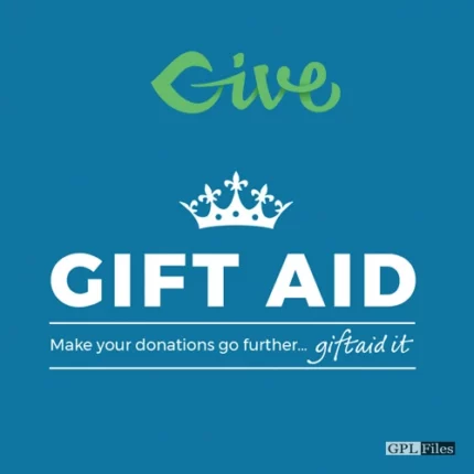 Give - Gift Aid 1.2.7